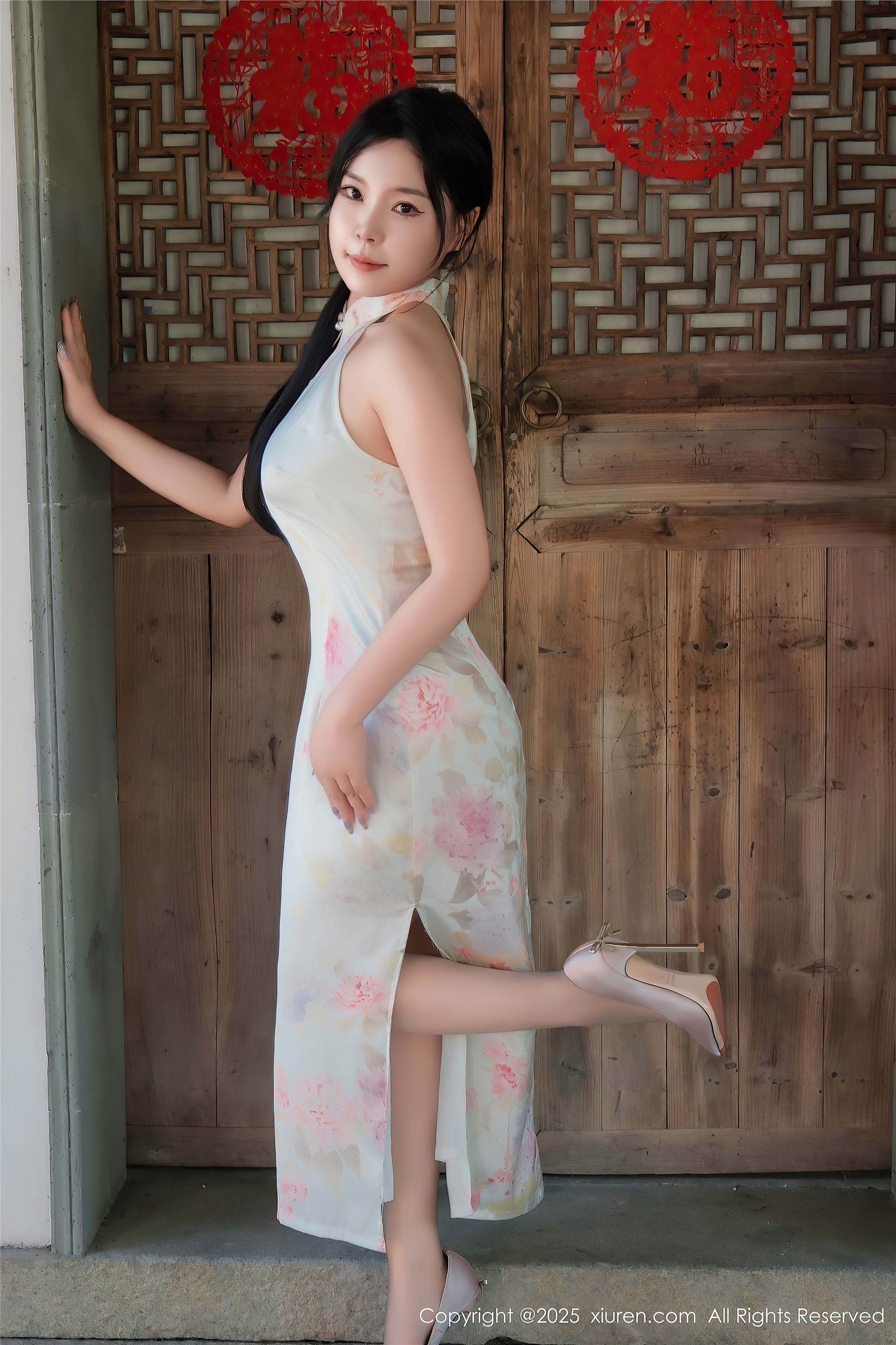 Xiuren秀人网 2025.02.17 NO.9893 麦田